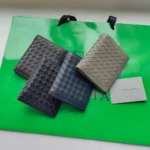 11 Bottega Veneta Women's Wallet Luxury Intrecciato Leather Designer