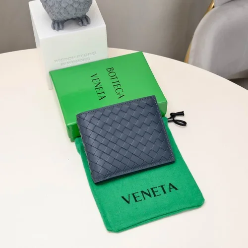 11 Bottega Veneta Women's Wallet Luxury Intrecciato Leather Designer