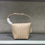 Bottega Veneta Lunch Box Bag Structured Women Luxury Designer