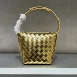 Bottega Veneta Lunch Box Bag Structured Women Luxury Designer