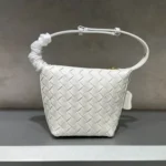Bottega Veneta Lunch Box Bag Structured Women Luxury Designer