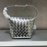 Bottega Veneta Lunch Box Bag Structured Women Luxury Designer