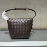 Bottega Veneta Lunch Box Bag Structured Women Luxury Designer