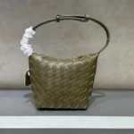 Bottega Veneta Lunch Box Bag Structured Women Luxury Designer
