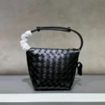 Bottega Veneta Lunch Box Bag Structured Women Luxury Designer