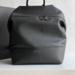 Bottega Veneta Original Backpack Women Men Luxury Woven Leather