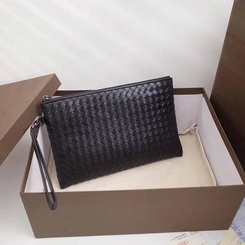 Bottega Veneta Original Women's Handbag Authentic Woven Leather