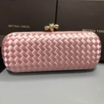 Bottega Veneta Original Women's Handbag Authentic Woven Leather