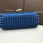 Bottega Veneta Original Women's Handbag Authentic Woven Leather