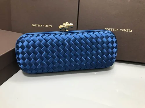 Bottega Veneta Original Women's Handbag Authentic Woven Leather