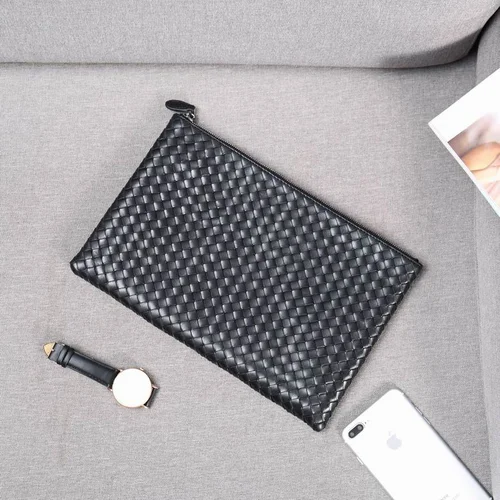 Bottega Veneta Original Women's Handbag Authentic Woven Leather