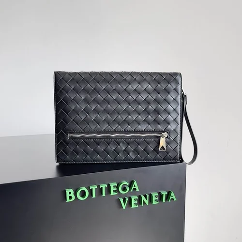 Bottega Veneta Original Women's Handbag Authentic Woven Leather