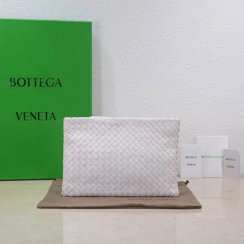 Bottega Veneta Original Women's Handbag Authentic Woven Leather