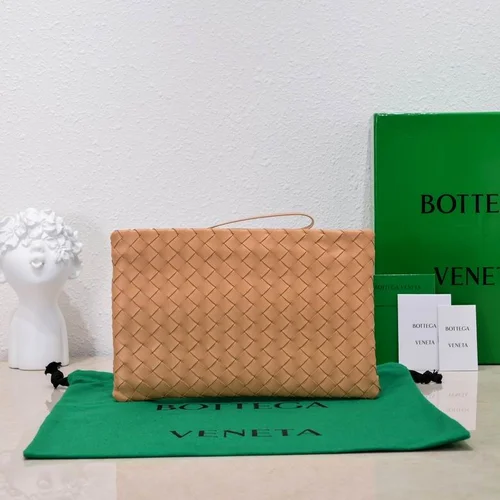 Bottega Veneta Original Women's Handbag Authentic Woven Leather