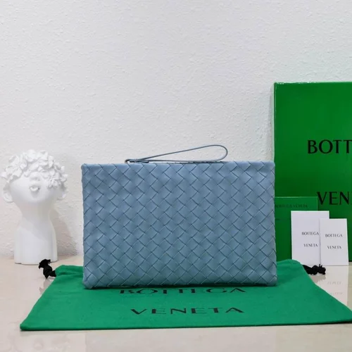 Bottega Veneta Original Women's Handbag Authentic Woven Leather
