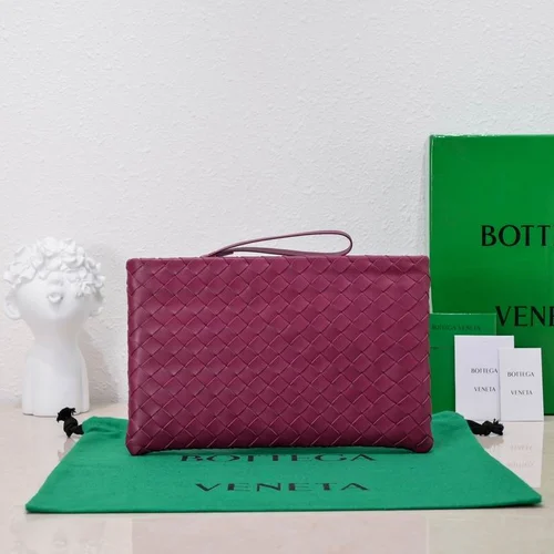 Bottega Veneta Original Women's Handbag Authentic Woven Leather