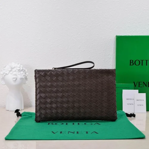 Bottega Veneta Original Women's Handbag Authentic Woven Leather