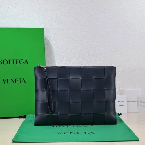 Bottega Veneta Original Women's Handbag Authentic Woven Leather