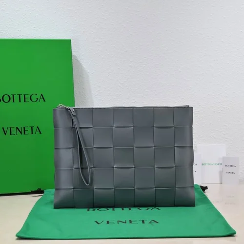 Bottega Veneta Original Women's Handbag Authentic Woven Leather