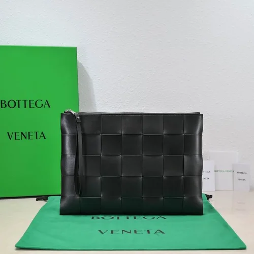 Bottega Veneta Original Women's Handbag Authentic Woven Leather