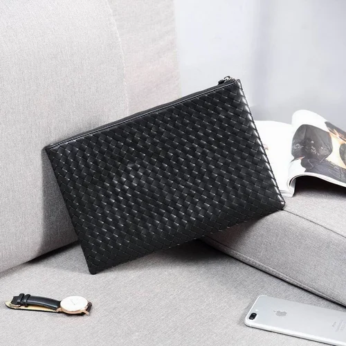 Bottega Veneta Original Women's Handbag Authentic Woven Leather