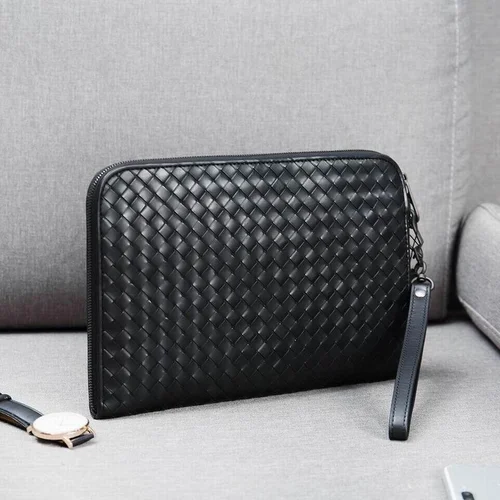 Bottega Veneta Original Women's Handbag Authentic Woven Leather