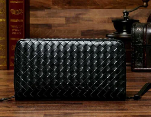 Bottega Veneta Original Women's Handbag Authentic Woven Leather