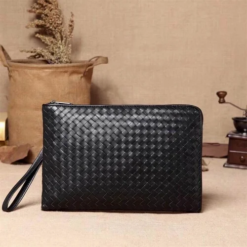 Bottega Veneta Original Women's Handbag Authentic Woven Leather