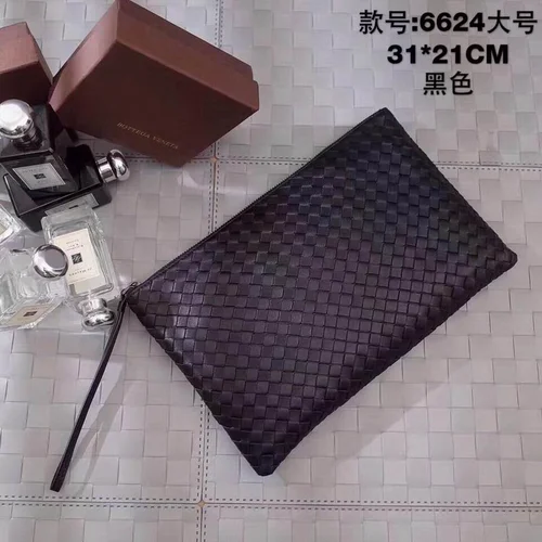 Bottega Veneta Original Women's Handbag Authentic Woven Leather