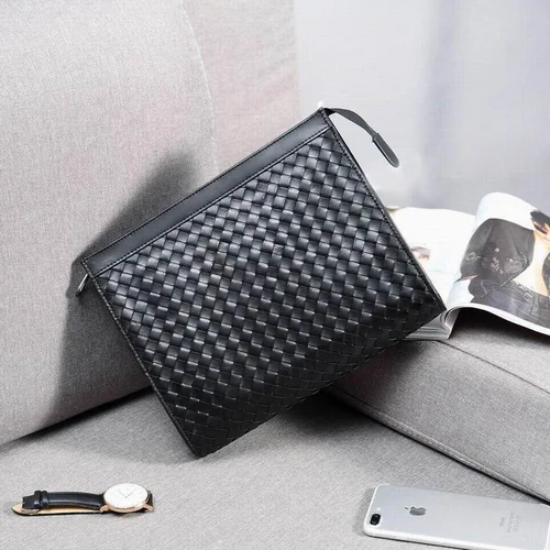 Bottega Veneta Original Women's Handbag Authentic Woven Leather