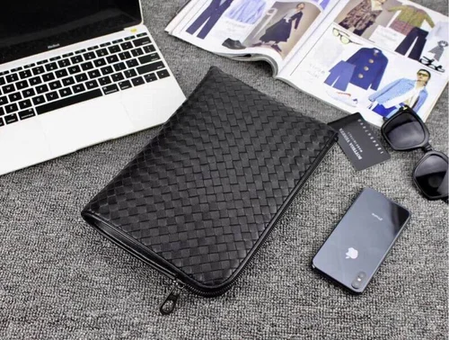 Bottega Veneta Original Women's Handbag Authentic Woven Leather