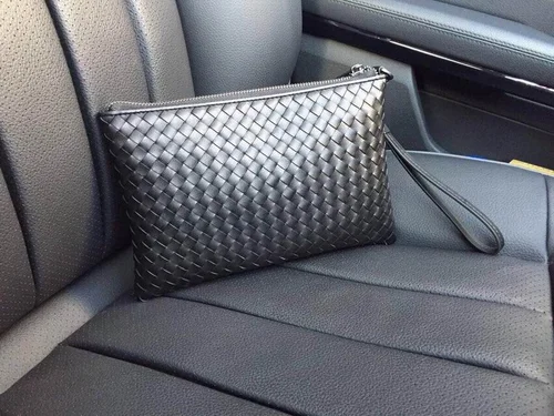 Bottega Veneta Original Women's Handbag Authentic Woven Leather