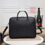 11 Bottega Veneta Men's Briefcase Luxury Leather Business Bag