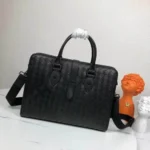 11 Bottega Veneta Men's Briefcase Luxury Leather Business Bag