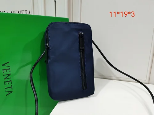 11 Bottega Veneta Men's Briefcase Luxury Leather Business Bag