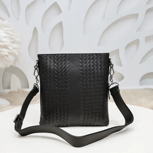 11 Bottega Veneta Men's Briefcase Luxury Leather Business Bag