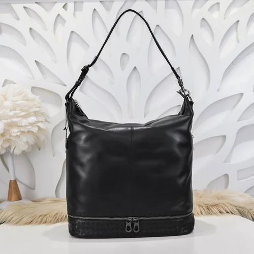 11 Bottega Veneta Men's Briefcase Luxury Leather Business Bag