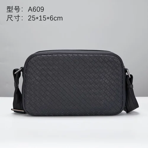 11 Bottega Veneta Men's Briefcase Luxury Leather Business Bag