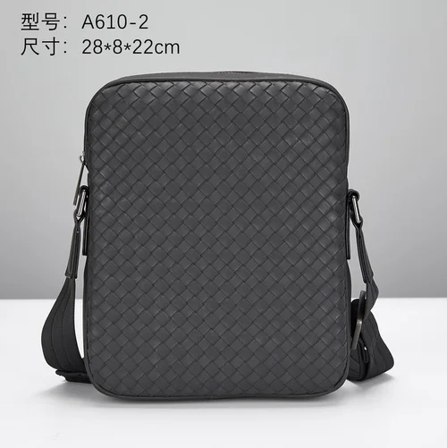 11 Bottega Veneta Men's Briefcase Luxury Leather Business Bag