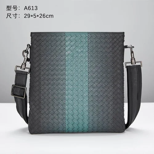 11 Bottega Veneta Men's Briefcase Luxury Leather Business Bag