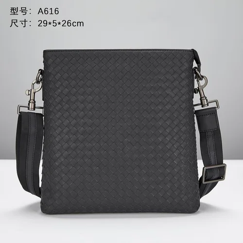 11 Bottega Veneta Men's Briefcase Luxury Leather Business Bag