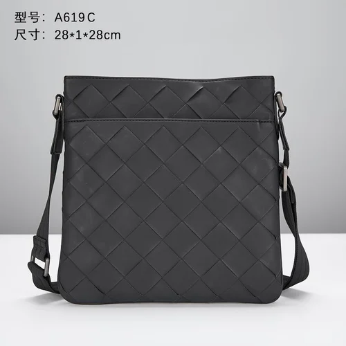 11 Bottega Veneta Men's Briefcase Luxury Leather Business Bag