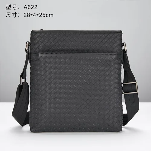 11 Bottega Veneta Men's Briefcase Luxury Leather Business Bag