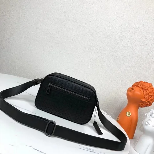 11 Bottega Veneta Men's Briefcase Luxury Leather Business Bag