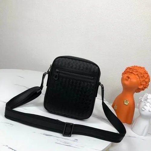 11 Bottega Veneta Men's Briefcase Luxury Leather Business Bag