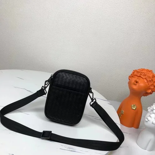 11 Bottega Veneta Men's Briefcase Luxury Leather Business Bag