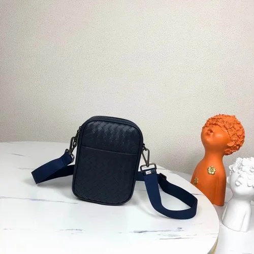 11 Bottega Veneta Men's Briefcase Luxury Leather Business Bag