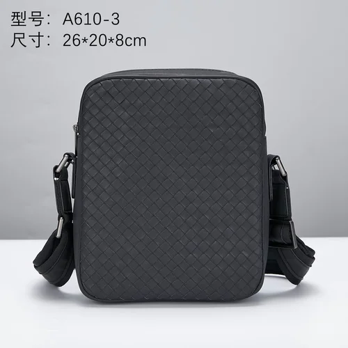 11 Bottega Veneta Men's Briefcase Luxury Leather Business Bag