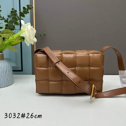 11 Bottega Veneta Men's Briefcase Luxury Leather Business Bag