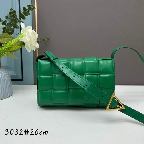 11 Bottega Veneta Men's Briefcase Luxury Leather Business Bag